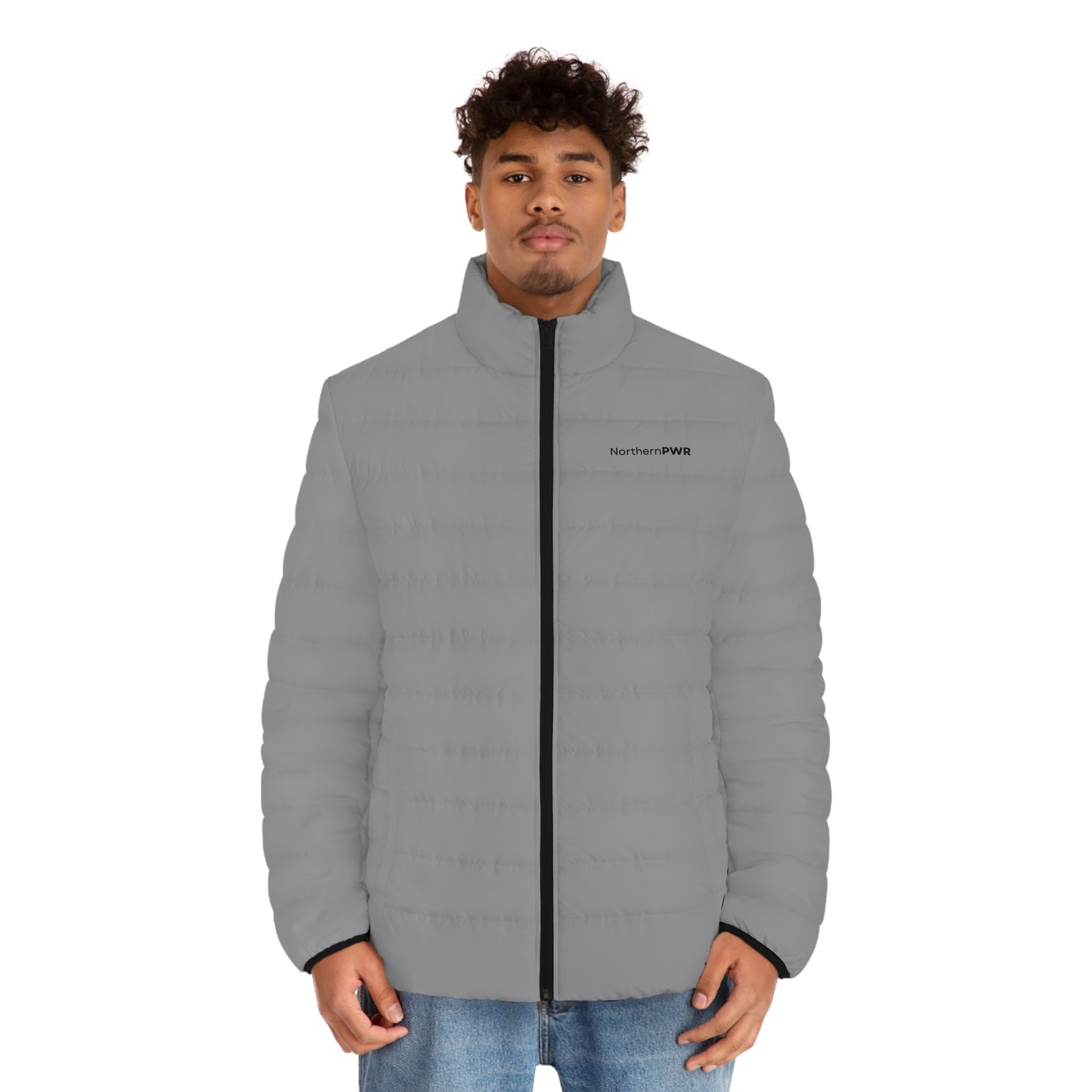 Men's Puffer Jacket