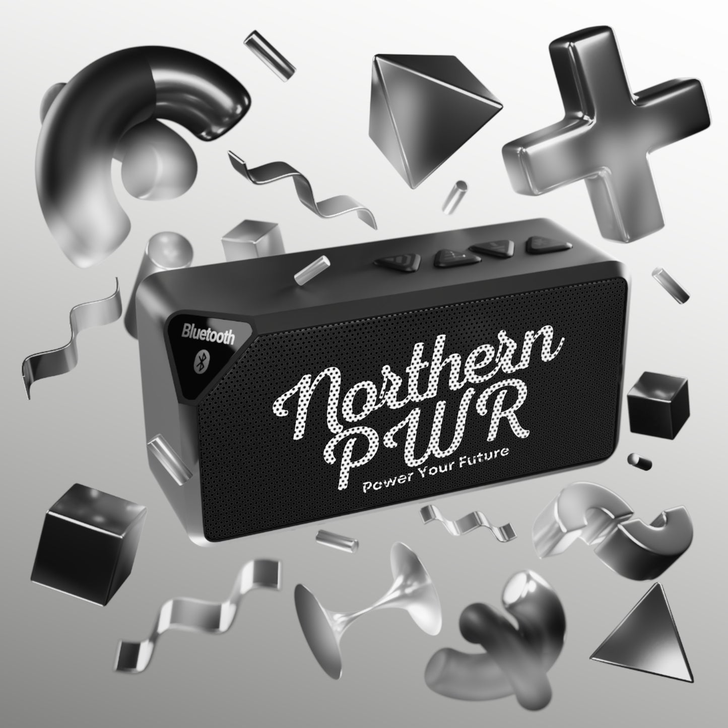 Jabba Bluetooth Speaker