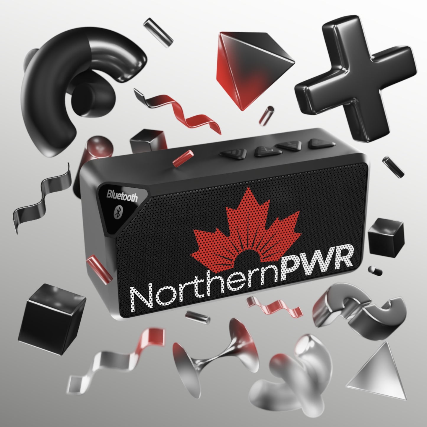 Jabba Bluetooth Speaker