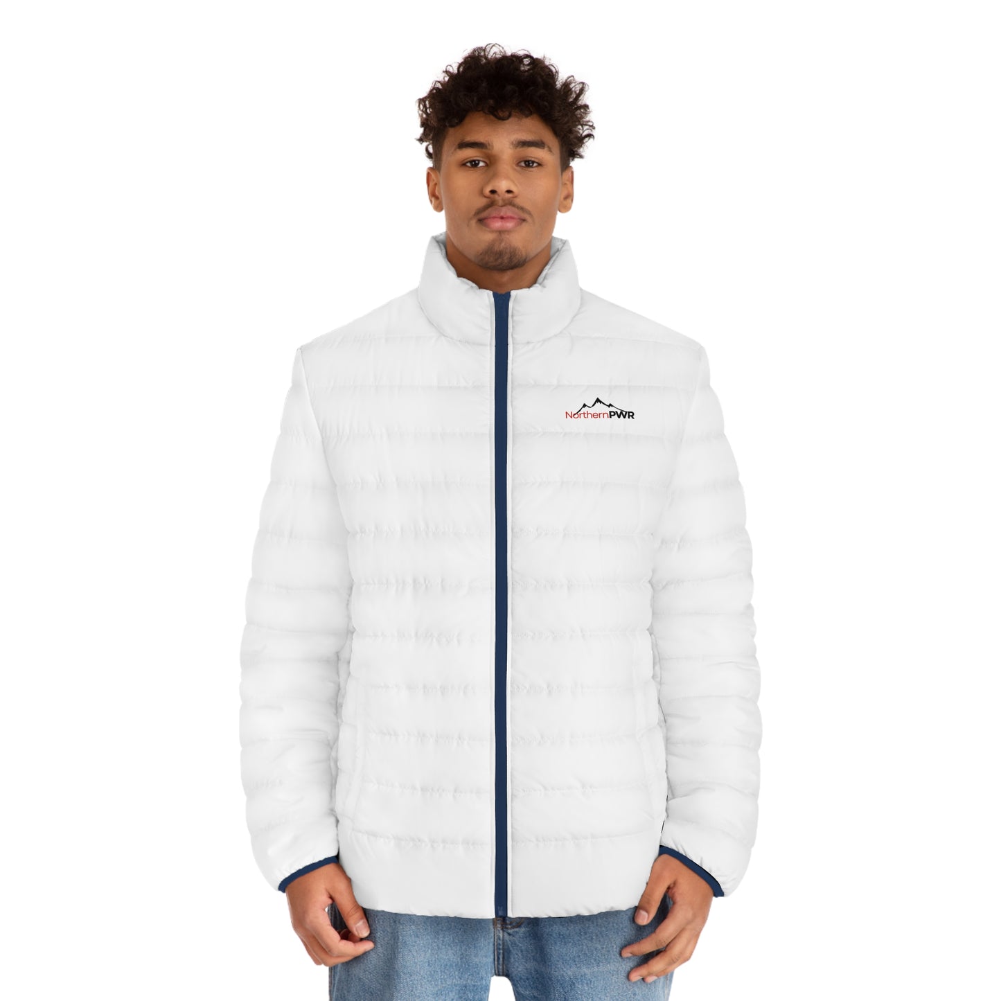 Men's Puffer Jacket