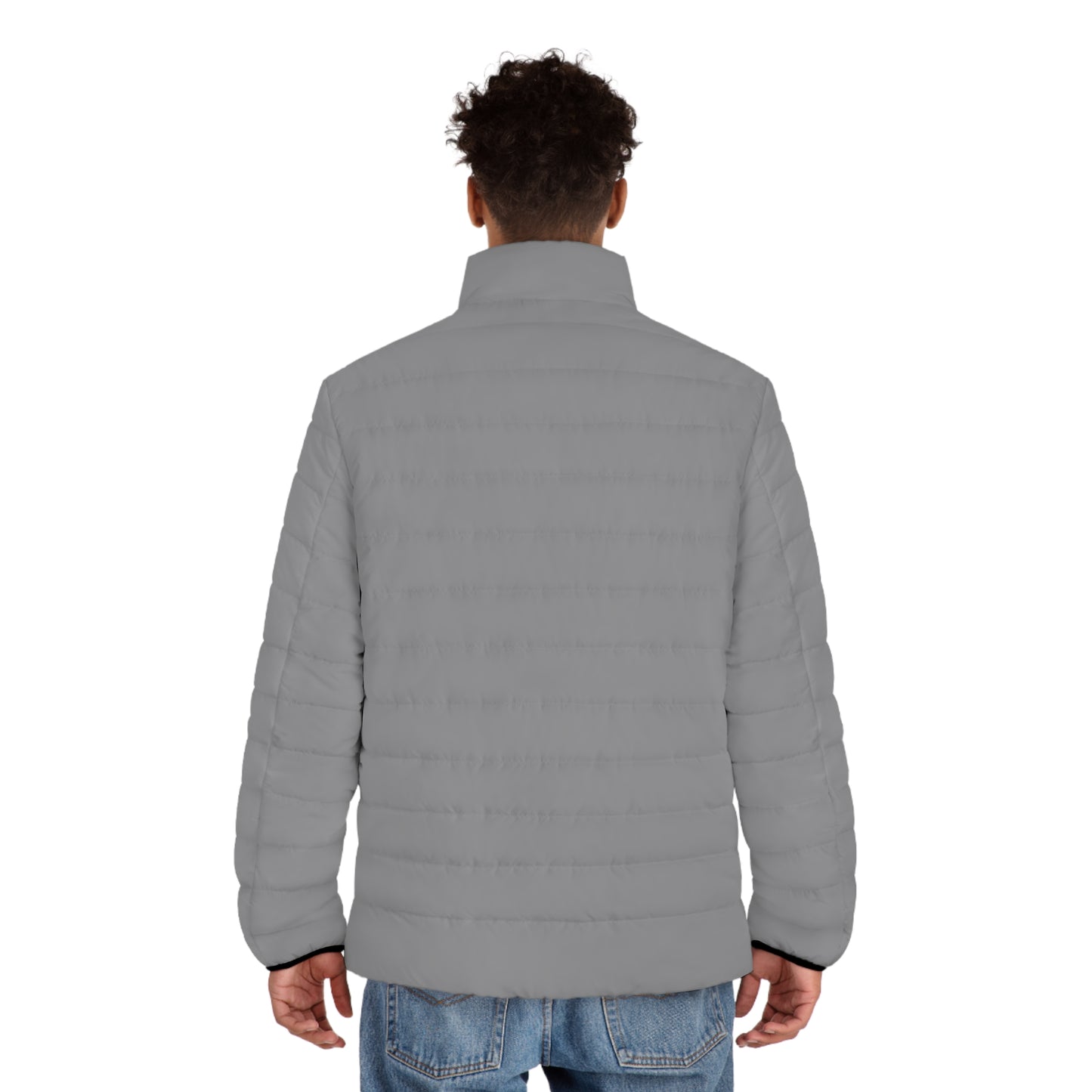 Men's Puffer Jacket
